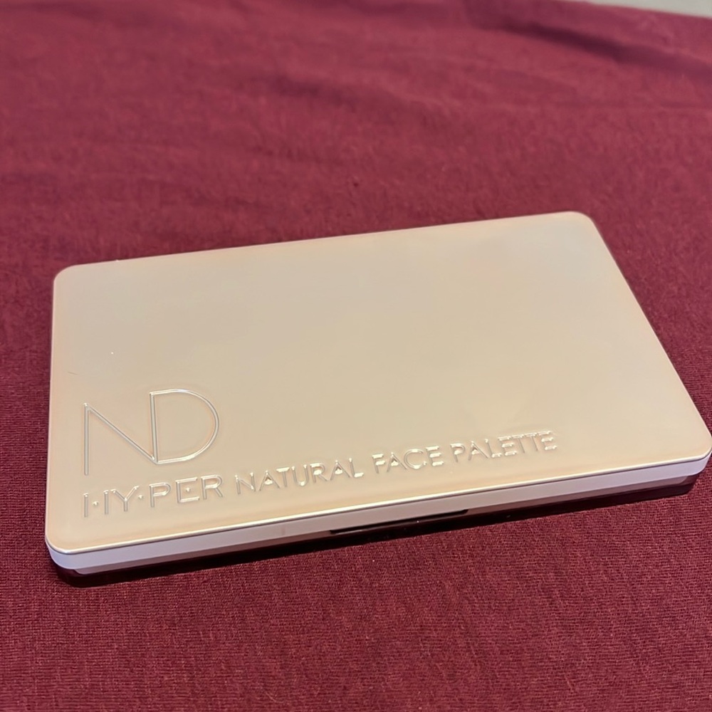 Natasha Denona HyperNatural Face Palette